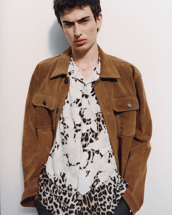 Shop the Leopon Shirt.