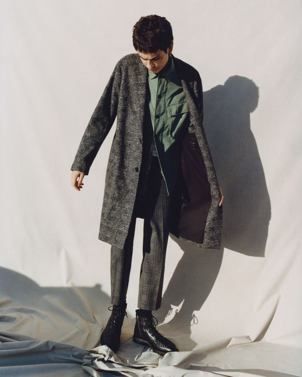 Shop the Remmington Coat.