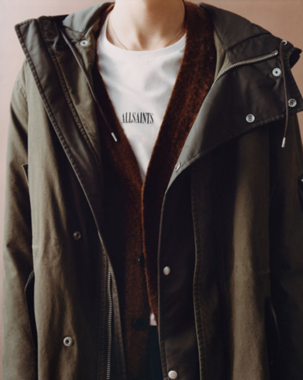 Shop the Flax Parka.