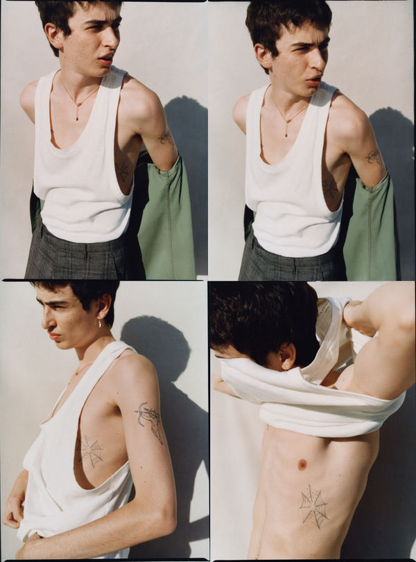 Shop the Tracery Vest.