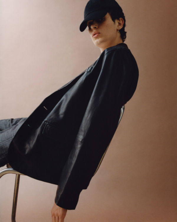 Shop the Barton Blazer.