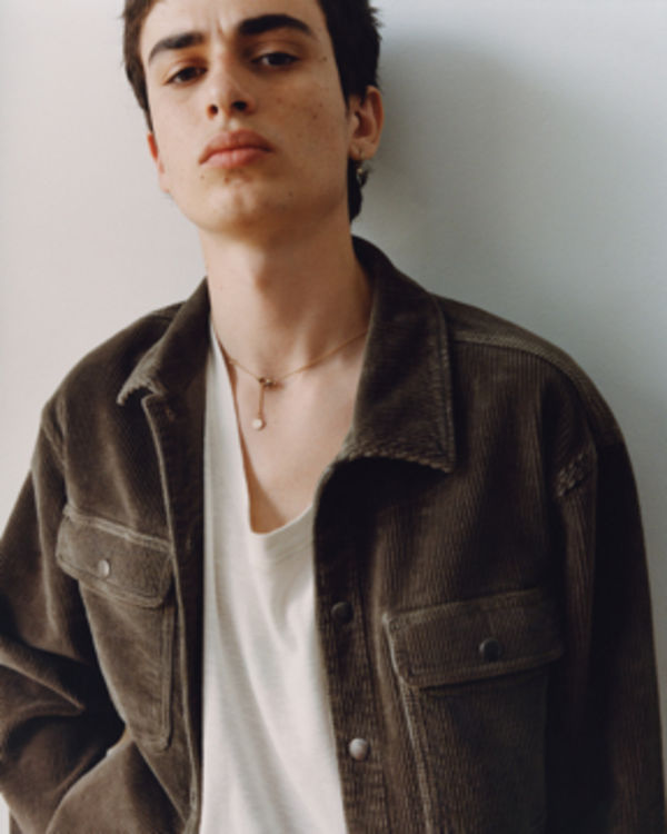 Shop the Castleford Shirt.