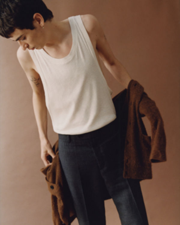 Shop The Tracery Vest.