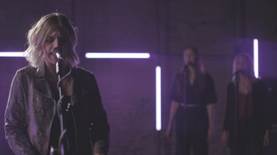 Vérité in our LA Sessions video ansehen.