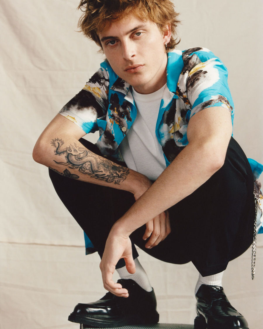 Shop our men's shirts.