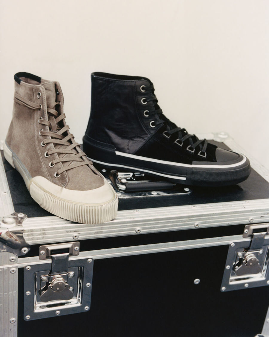 Shop our men's Footwear.