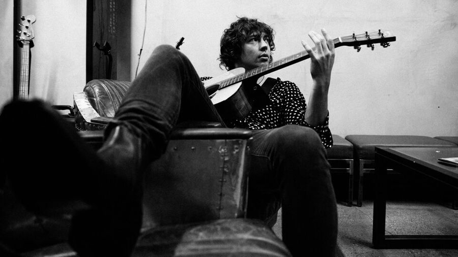 Barns Courtney in unserem LA Sessions video ansehen.