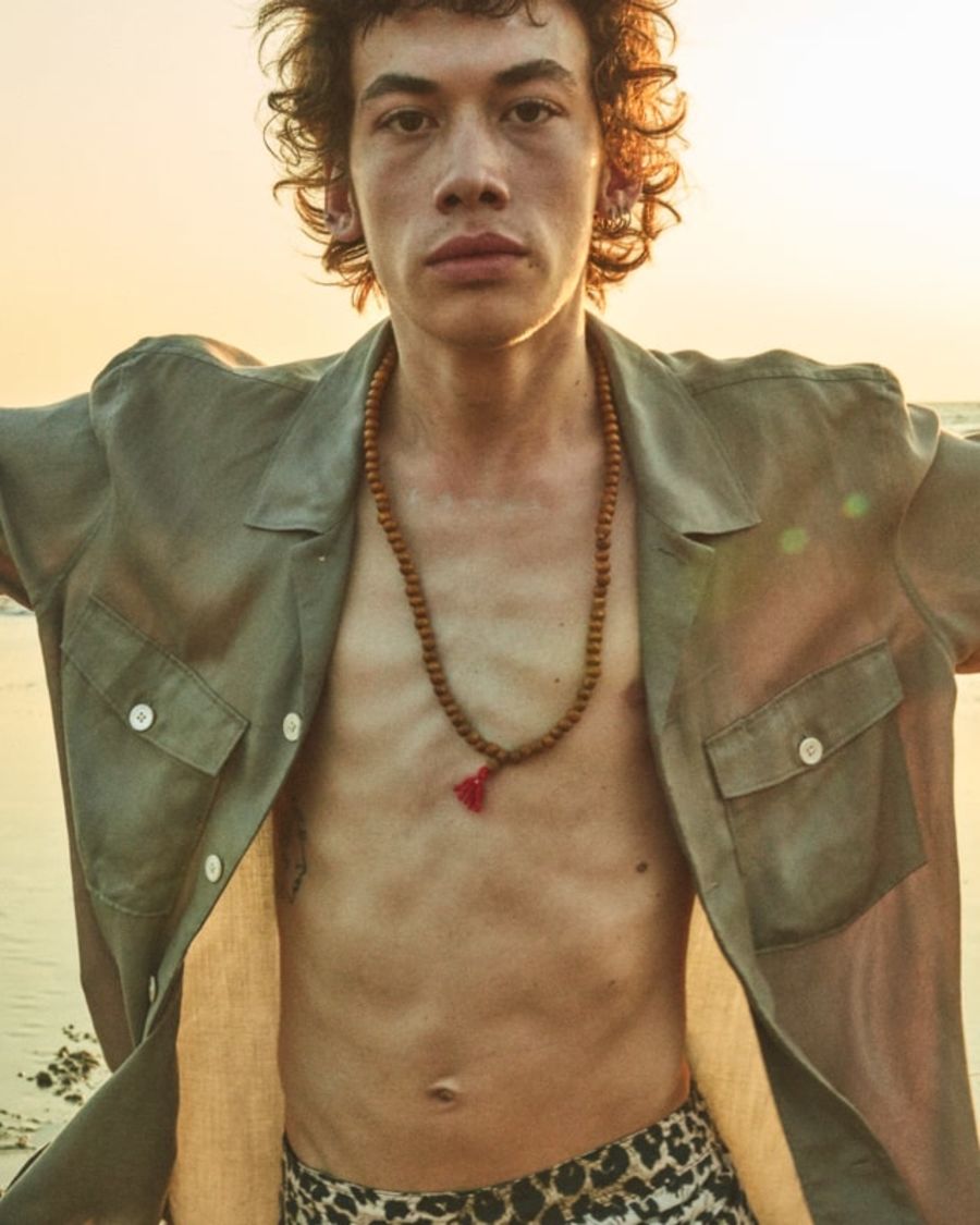 Shop our men's new arrivals.