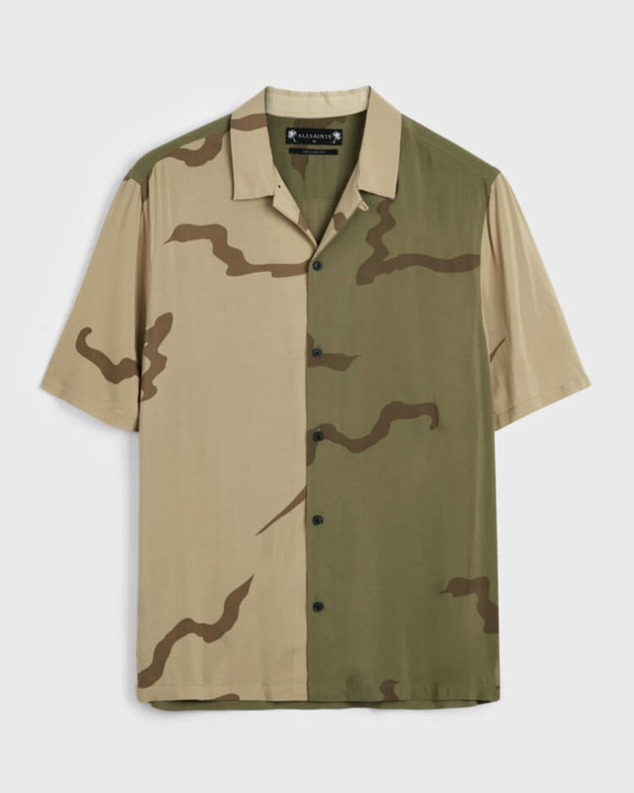 Shop the Invasion Short Sleeve Shirt