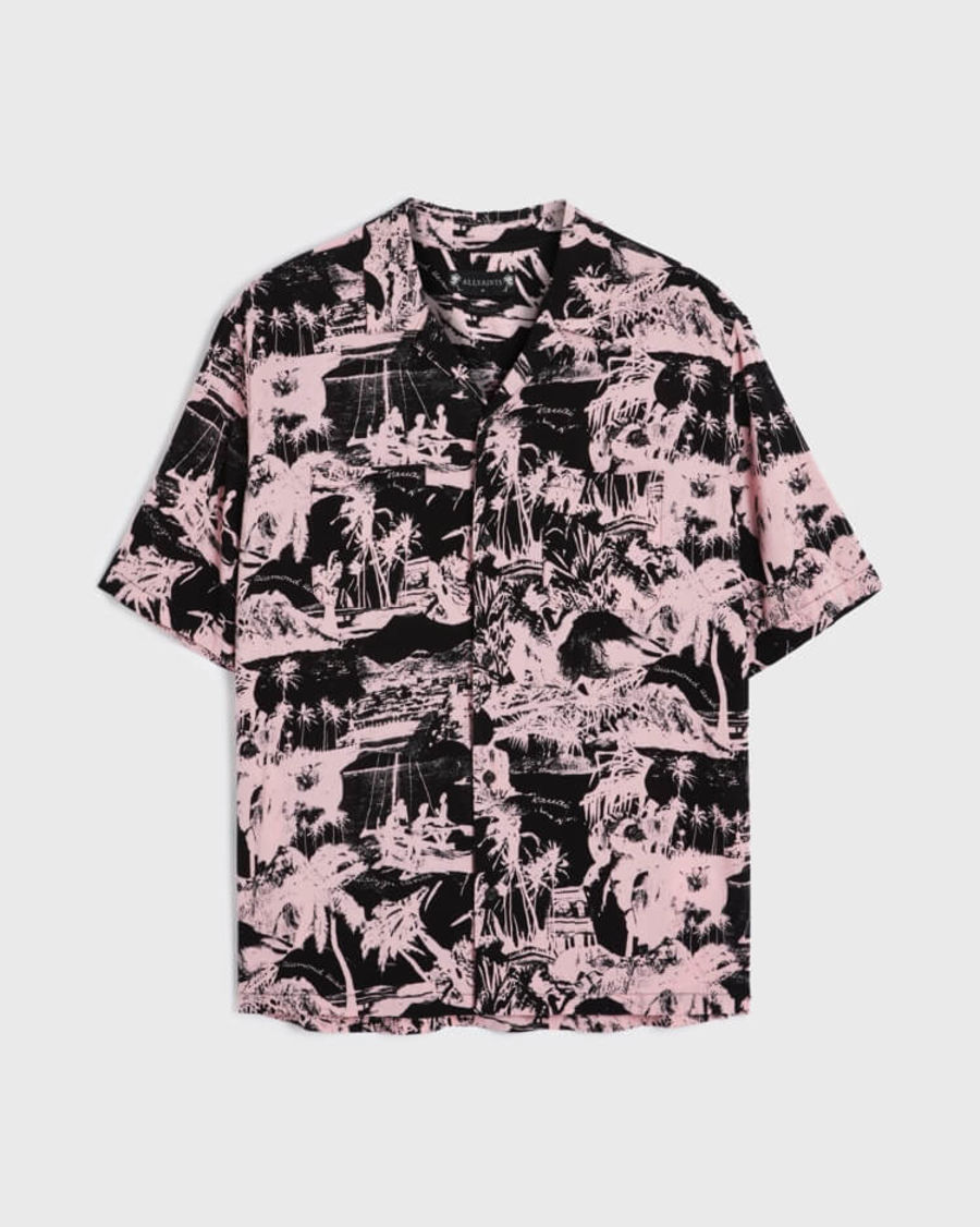 Shop the Awa Short Sleeve Shirt