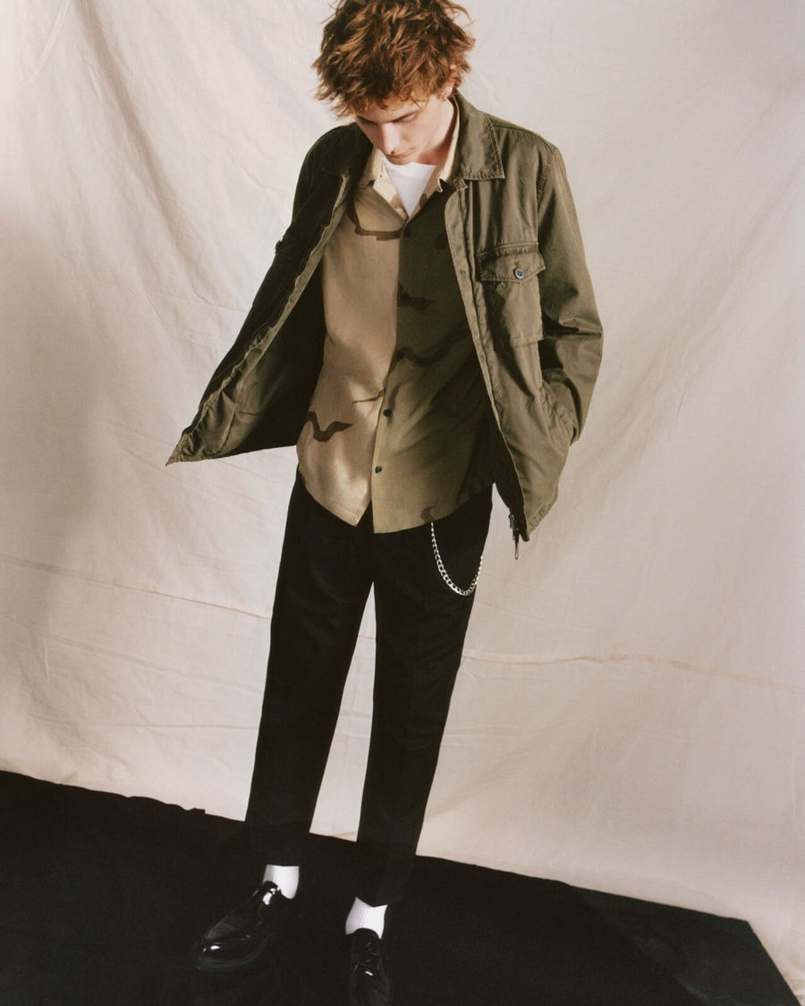 Shop the Men's Invasion Shirt