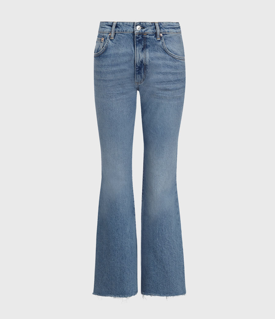 Shop the Daisy Kick Flare Jeans.