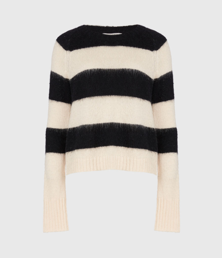 Shop women's knitwear.