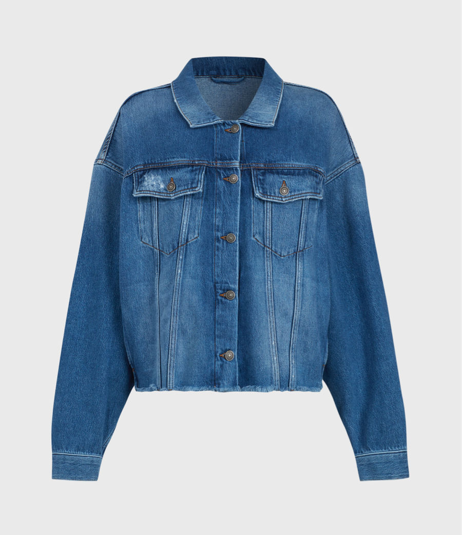 Shop the Piper Denim Jacket.