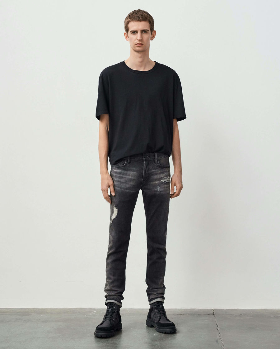 all saints rex slim jeans