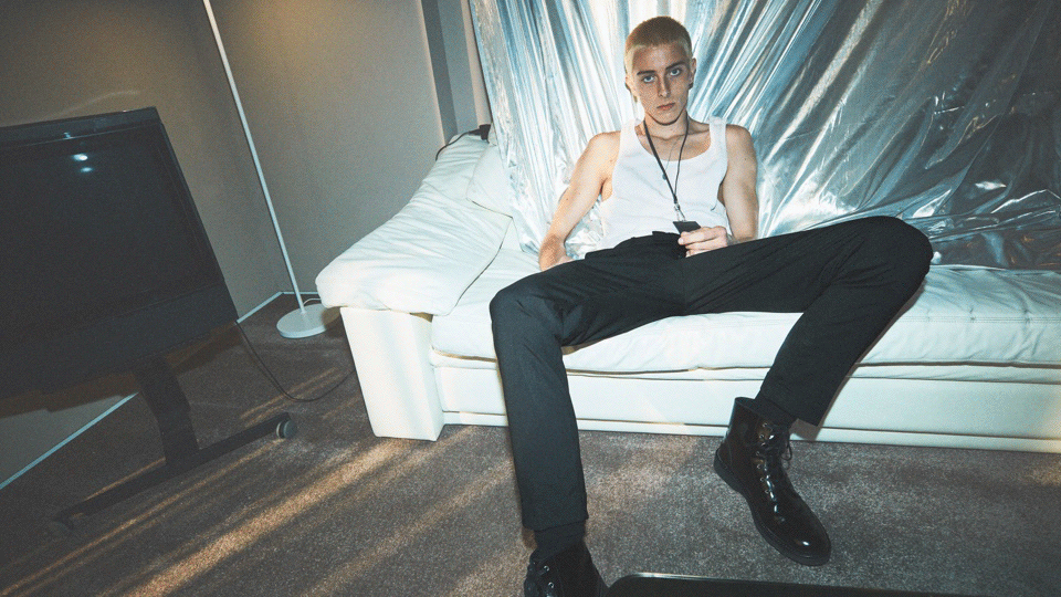 Shop men's partywear edit.