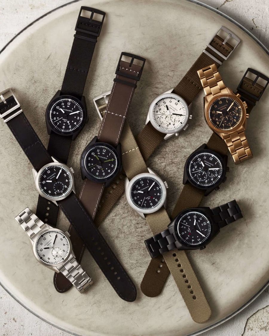Shop our men's watches collection.