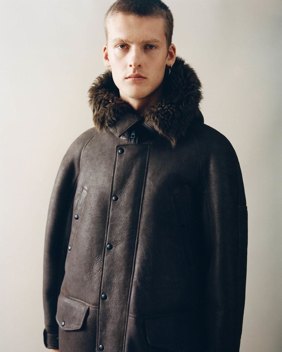 Shop our men's selection of cold weather clothing.