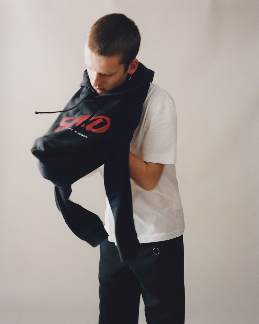 Shop our men's selection of loungewear clothing.