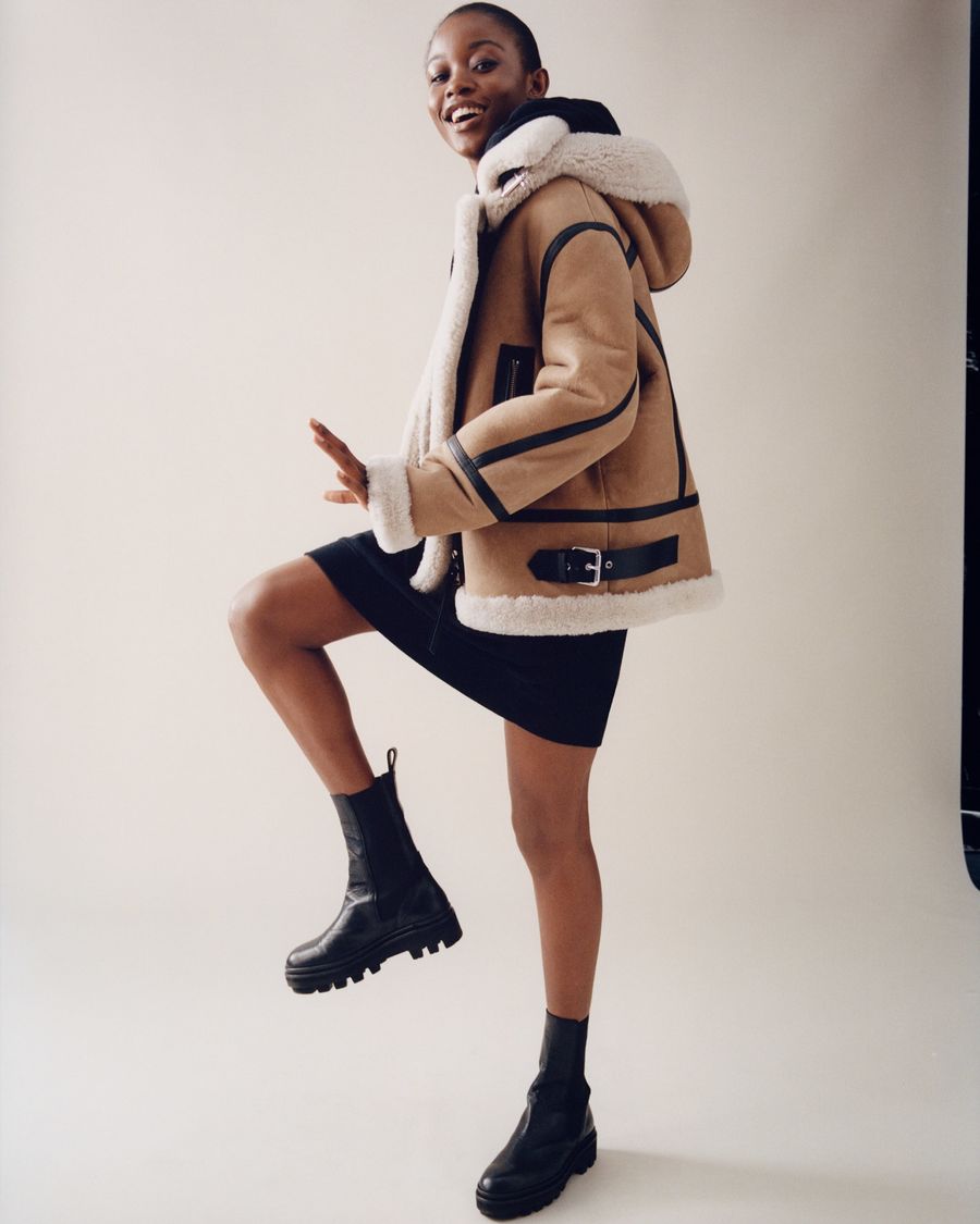 Shop our women's selection of cold weather clothing.