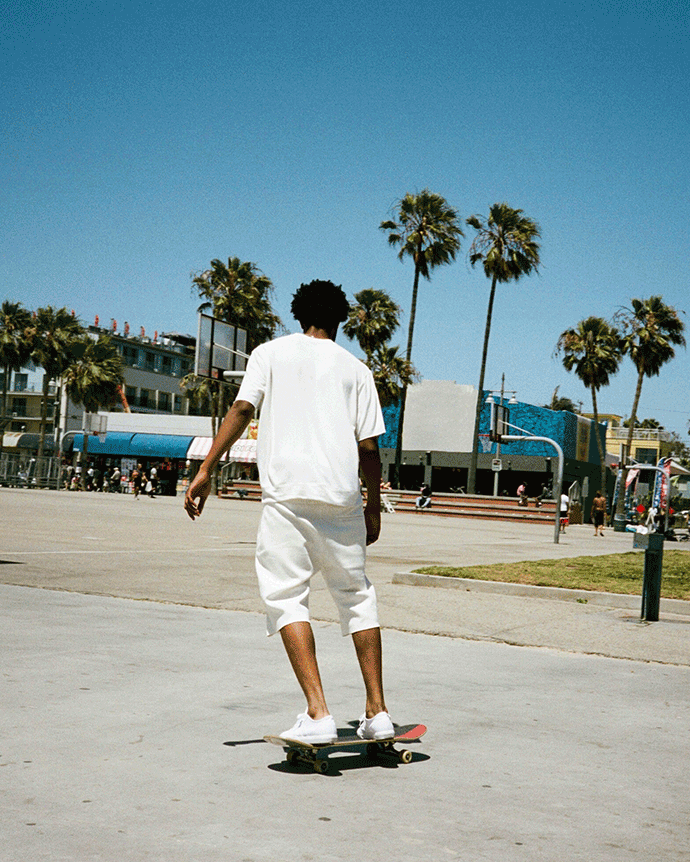 Menswear Tees.