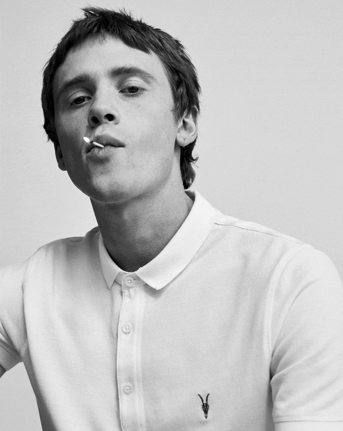 Menswear Polos.
